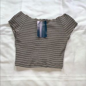 NWT brandy Melville shirt